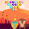 Beaver Bubble Shooter Story