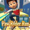 New Paw Ryder Subway Run