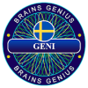Millionaire Swedish Genius - Free Quiz Puzzle