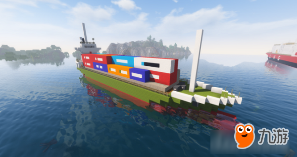 《我的世界》：一起来看看大佬建造的船只！
