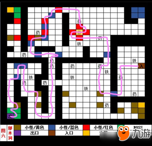 《想不想修真》圖6路線攻略詳解