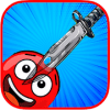 Red Happy Ball 4 : Kick And Hit Adventures !免费下载