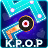 KPOP Dancing Line: Magic Dance Line Tiles Game