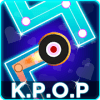 KPOP Dancing Line: Magic Dance Line Tiles Game占内存小吗