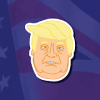 Bash Boris or Dump Trump (free finger-tapping app)破解版下载