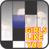 Piano Magic 2018 - Maroonn Five; Girls Like You