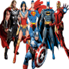Super Heros Puzzle