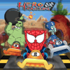 Race SpiderBob Battle