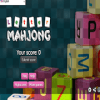 Letter Mahjong Game