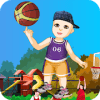 *boys games - basketball boy doll***