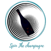 Spin The champagne