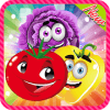 Happy Juice Fruit Farm - Free Jam Blast Game 2019