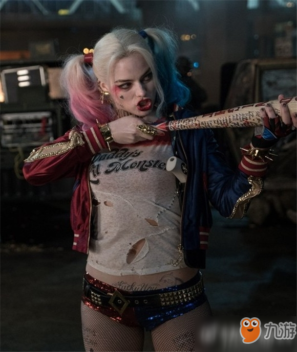 《绝地求生》小丑女皮肤预告 联动DC“自杀小队”