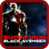 Super Iron Black Avenger