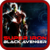 Super Iron Black Avengeriphone版下载