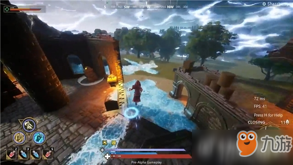 《Spellbreak》游戲介紹 魔法吃雞游戲