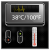 Body Temperature : Thermometer Fever Tracker