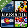 4 Pics 1 Word : Sports官方版免费下载