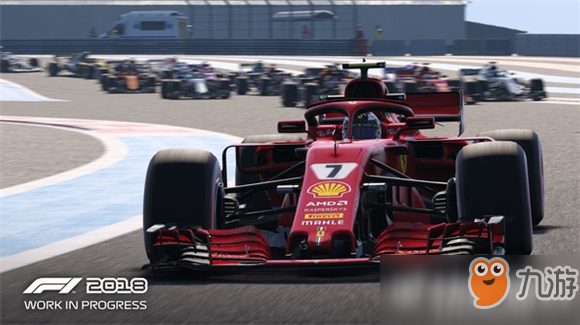 Steam游戲特惠 《F1 2018》限時(shí)97元 F1賽車(chē)大作