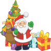 Christmas Santa Games For Adults费流量吗
