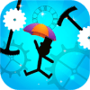 Stickman umbrella down费流量吗