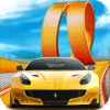SpeedWay Master MegaRamp Crazy Car Stunts 2k18iphone版下载