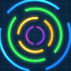 Hyper Concentric: Surf around the Circles