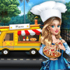 Ice Princess Food Truck - Pizza