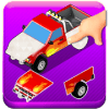 kids Car puzzle game free - kids Car Games费流量吗