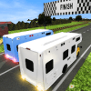 Camper Van Driver 3D Racing Game费流量吗