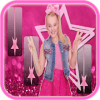 Jojo Siwa Candy Piano Tiles