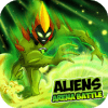Aliens Arena: Mega Alien War Transform版本更新
