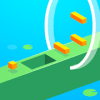 Peaceful Path: Jump and Relax
