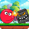 Bouncing Ball Classic - Bubbles Adventure Ball