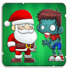 Santa Claus Vs The Zombies