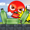 Red Ball and Bottle - Knock Down Bottle版本更新