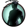 Shadow battle in isle game