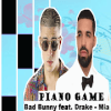 Mia Piano Tiles - Bad Bunny feat Drake