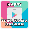 Happy Kuiz - Teka Nama Haiwan免费下载