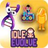 Human Evolution - Idle Clicker