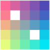 Gradation Puzzle
