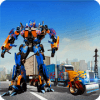 Heavy Truck Robot Giant Truck Driver Simulator费流量吗