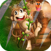 Kavi Escape Game 477 Jumping Monkey Escape Game完美存档