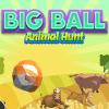 Fun big run happy animal baller - Big Ball