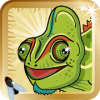 Fancy Chameleon - Dress Up Fun Game占内存小吗