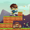 Amazing Ben Alien Shooter 10 Obstacle Survive官方下载