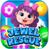 Jewel Rescue : Jewel Game Free (New)占内存小吗