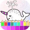 Kawaii * Coloring Book ❤️版本更新