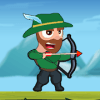 Robin Hood : The Legend Of Archer