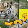 Animals Slide Puzzles